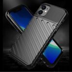 Thunder Case (TPU) za mobilnik Apple iPhone 16 Pro Black - Image 3