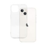 Gumirani zaščitni ovitek (TPU) Ultra Clear 1mm za Apple iPhone 16 Plus Transparent