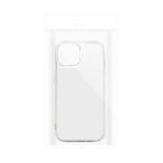 Gumirani zaščitni ovitek (TPU) Ultra Clear 1mm za Samsung A256 Galaxy A25 5G Transparent - Image 4