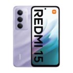 Xiaomi Redmi 15 Dual SIM 128GB/6GB Sandy Purple