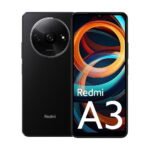 Xiaomi Redmi A3 Dual SIM 128GB/4GB Midnight Black