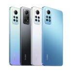 Xiaomi Redmi Note 12 Pro Dual SIM 128GB/6GB Graphite Gray - Image 5