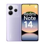Xiaomi Redmi Note 14 5G Dual SIM 256GB/8GB Lavender Purple